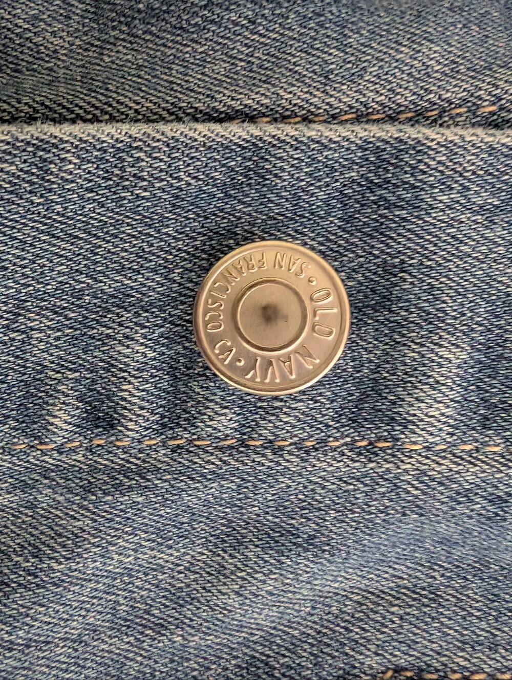 Upcycled | Old Navy | Medium | Bird & Blossom Boutique Style | Read Description - Picture 8 of 12